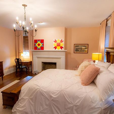 Thomas Rose Inn Lewisburg Esterno foto