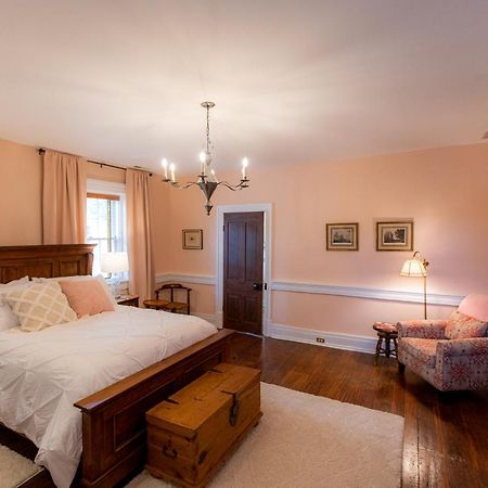Thomas Rose Inn Lewisburg Esterno foto