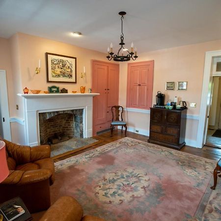 Thomas Rose Inn Lewisburg Esterno foto