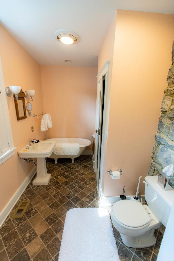 Thomas Rose Inn Lewisburg Esterno foto