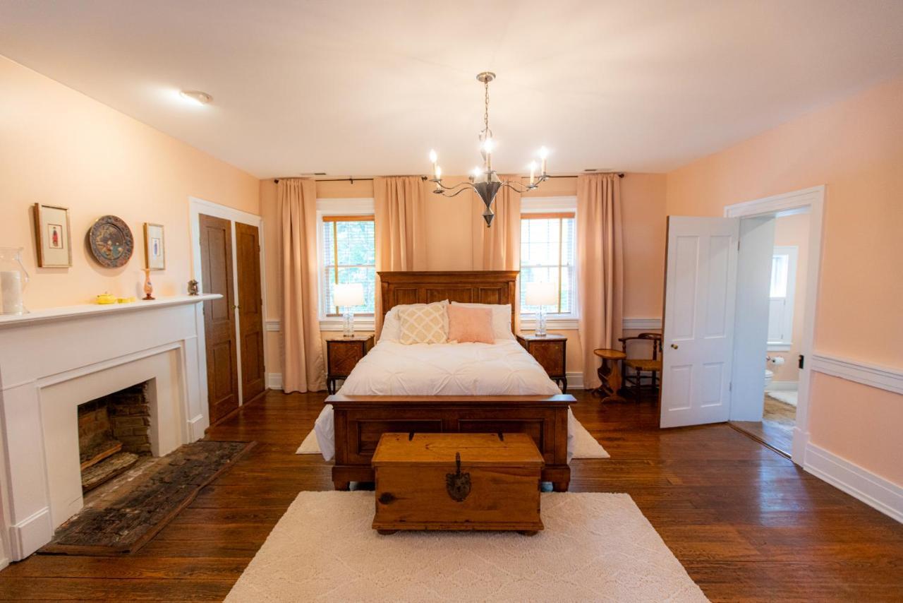 Thomas Rose Inn Lewisburg Esterno foto