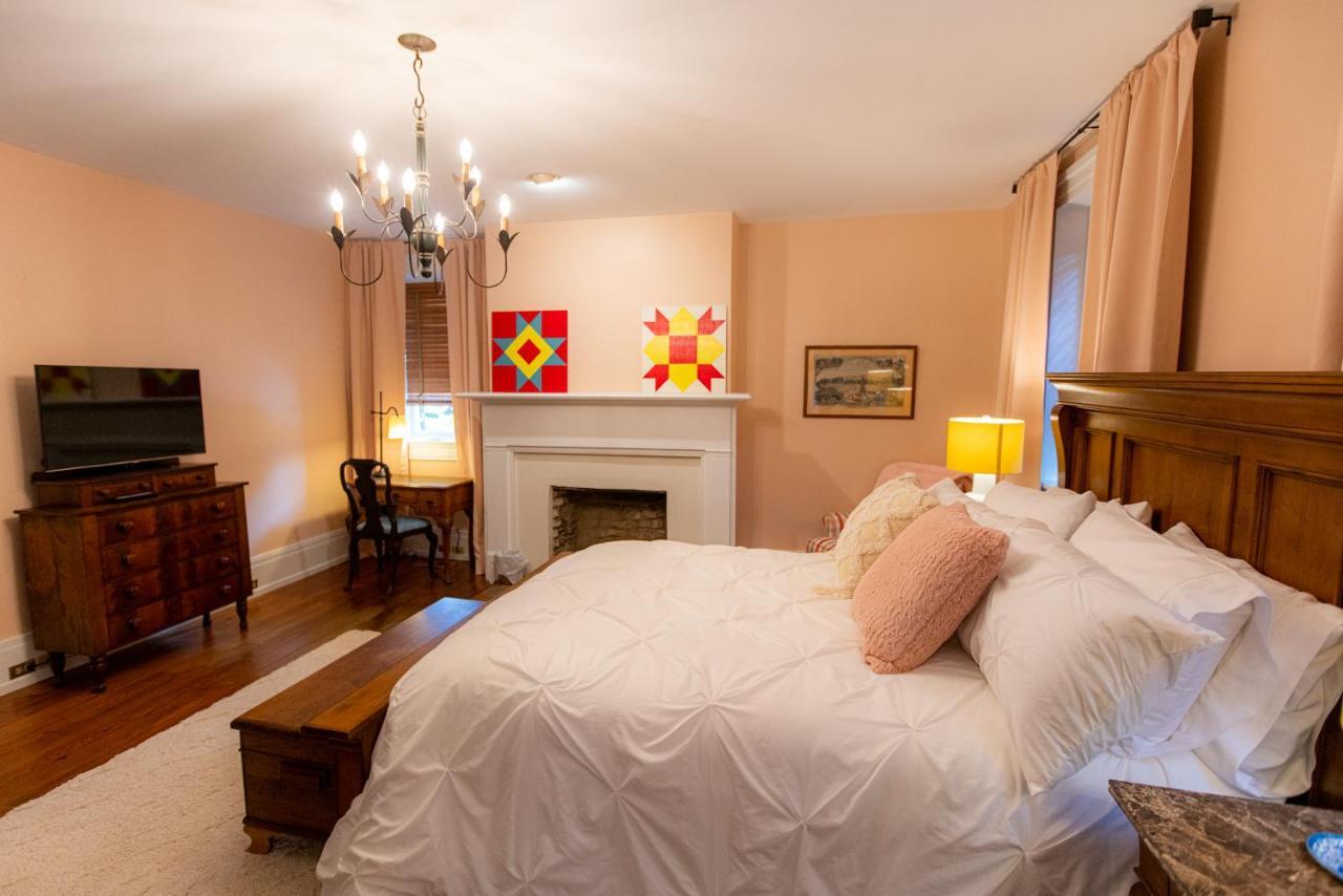 Thomas Rose Inn Lewisburg Esterno foto