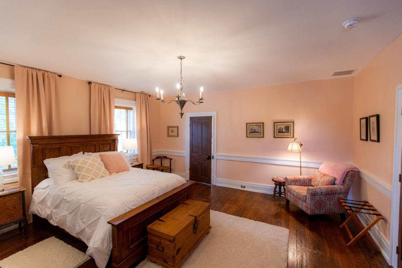 Thomas Rose Inn Lewisburg Esterno foto